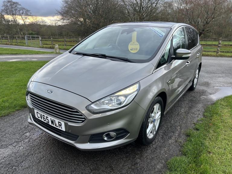FORD S-MAX 2.0 TDCi Titanium 2015