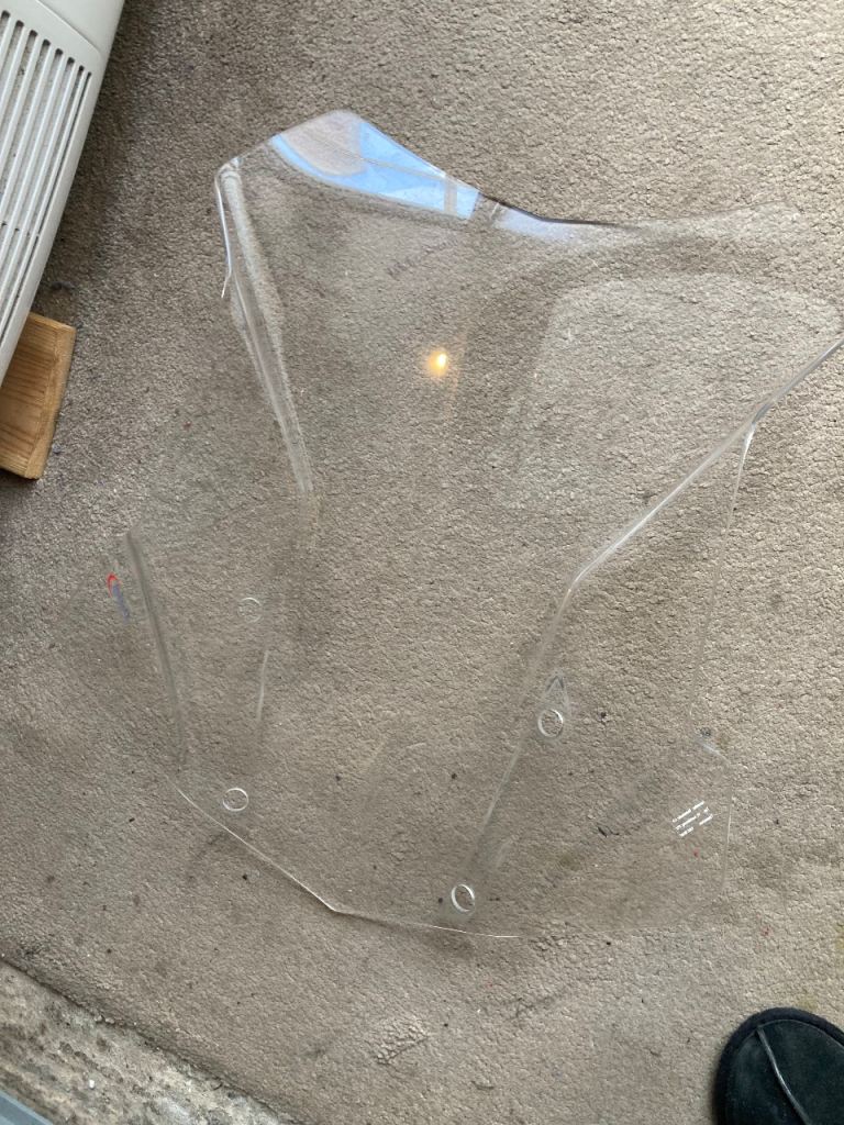 Puig touring screen BMW