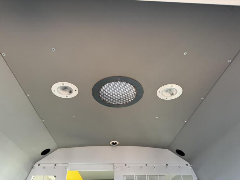 2014 Mercedes-Benz Sprinter 3.5t Van PANEL VAN DIESEL Manual