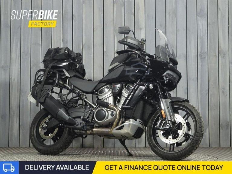 2021 71 HARLEY-DAVIDSON PAN AMERICA