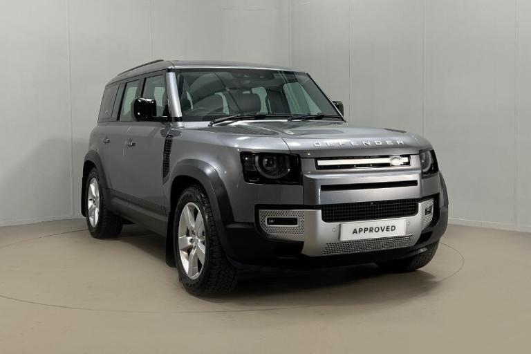 LAND ROVER DEFENDER 3.0 D300 SE 110 5dr Auto