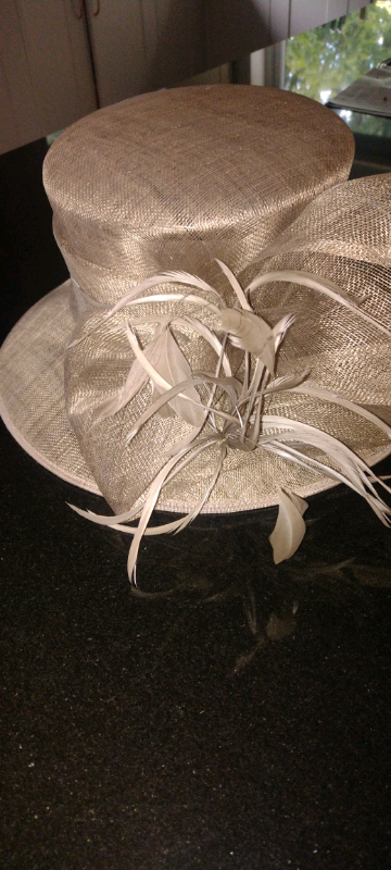 Wedding hat Nigel Rayment special occasion Hat 