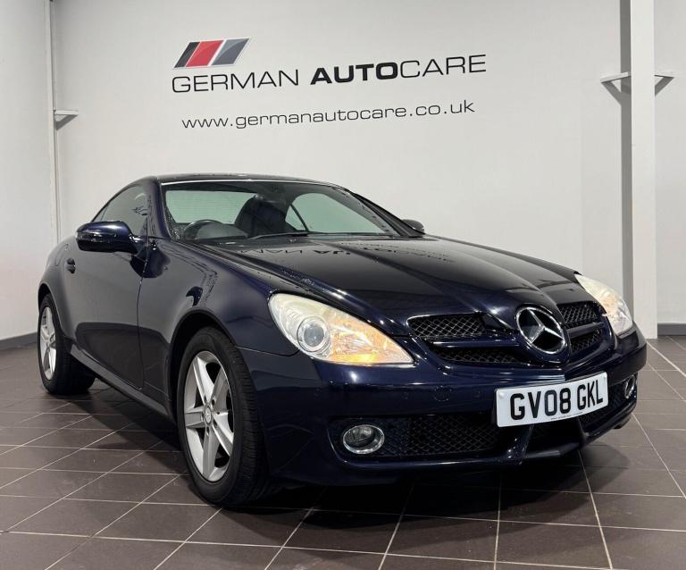  Mercedes-Benz SLK 3.0 SLK280 7G-Tronic 2dr Petrol Automatic