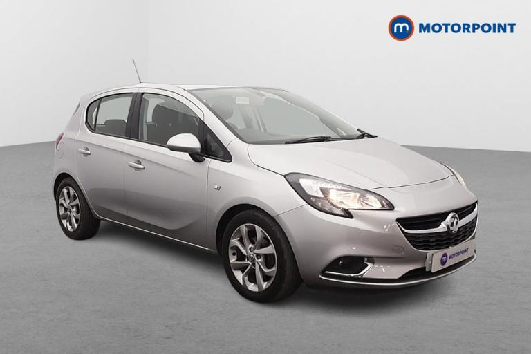 2018 Vauxhall Corsa 1.4 SRi Nav 5dr Auto HATCHBACK PETROL Automatic