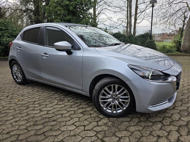 2022 Mazda Mazda2 1.5 Skyactiv G GT Sport 5dr Auto HATCHBACK Petrol Automatic
