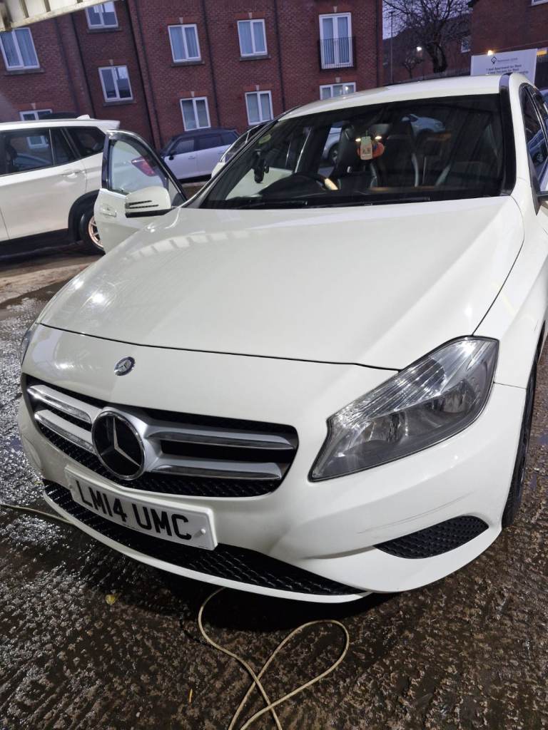 Mercedes-Benz, A CLASS, Hatchback, 2014, Semi-Auto, 1461 (cc), 5 doors