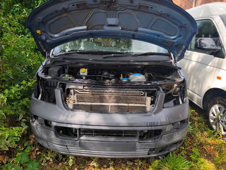 Volkswagen, TRANSPORTER SHUTTLE, Minibus, 2006, Manual, 2460 (cc)