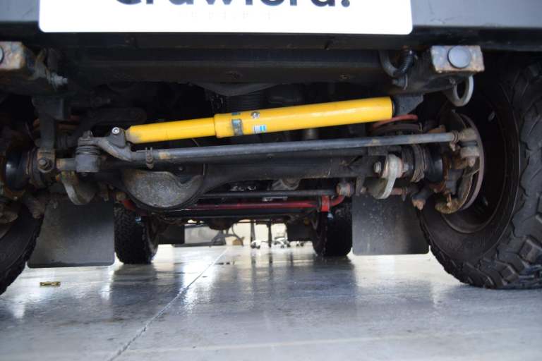 Defender 90 TD5 Pickup