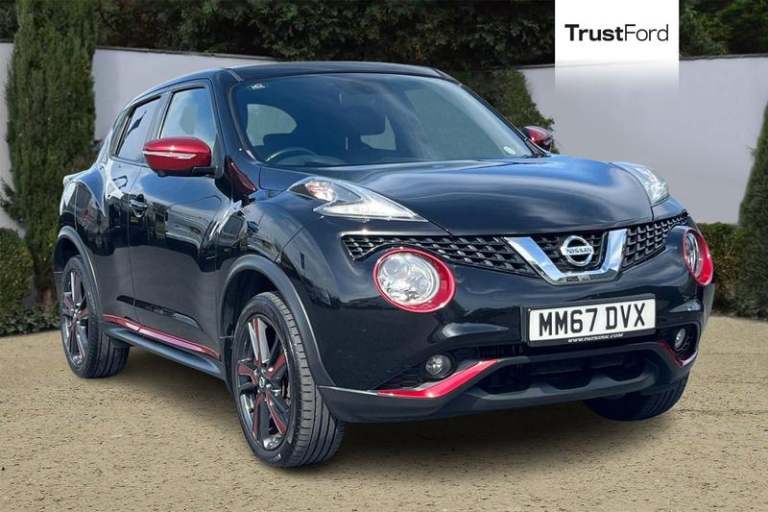 2018 Nissan Juke 1.5 dCi Tekna 5dr HATCHBACK DIESEL Manual