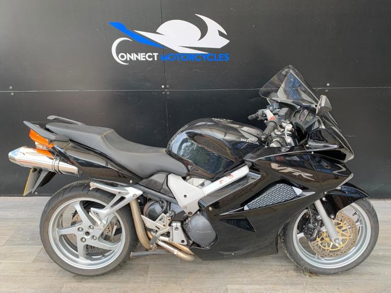 HONDA VFR 800 F-2 TRADE SALE 2002 HPI CLEAR