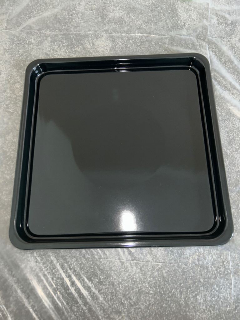BN Genuine Original Sharp Microwave Oven Enamel Tray 