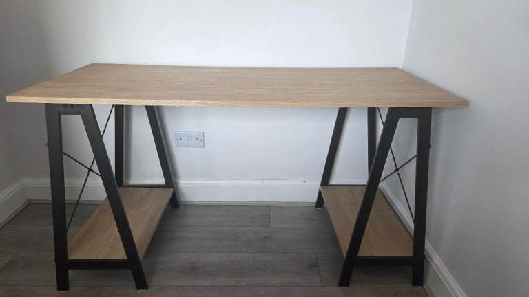 Table Office Desk - Oak