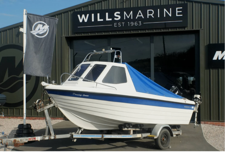 Warrior 165