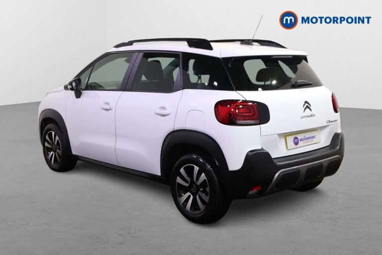 2019 Citroen C3 Aircross 1.2 PureTech 110 Feel 5dr [6 speed] MPV PETROL Manual