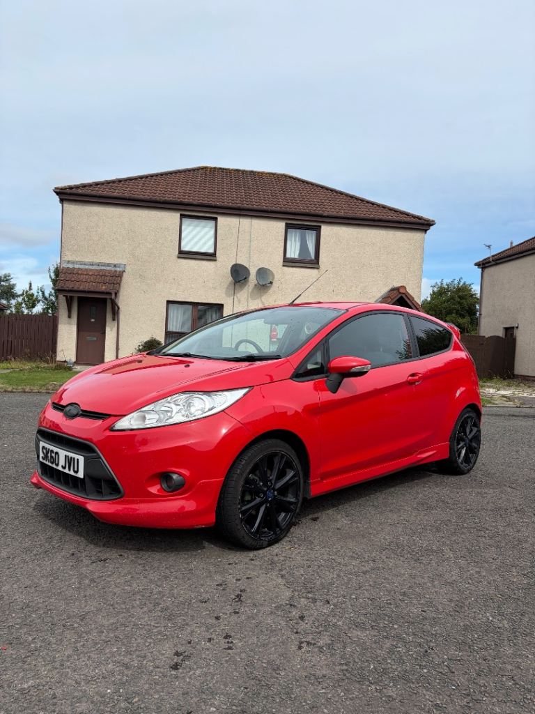 Ford Fiesta Zetec S 1.6 