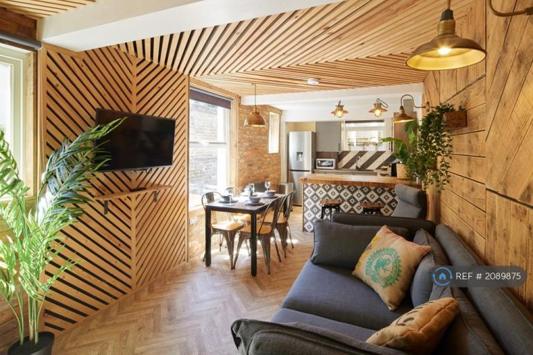 2 bedroom flat in Sackville Road, Hove, BN3 (2 bed) (#2089875)