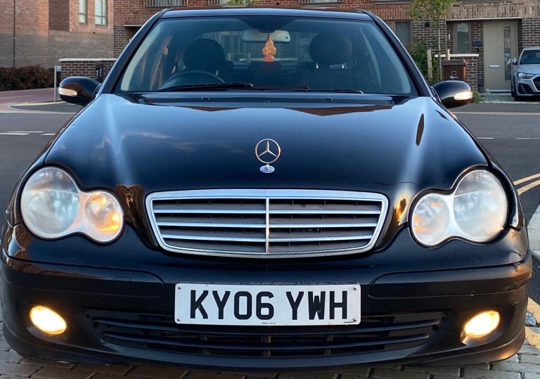 Mercedes c220 elegance 