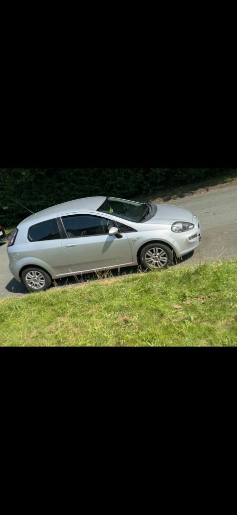 Fiat, PUNTO, Hatchback, 2015, Manual, 1242 (cc), 3 doors