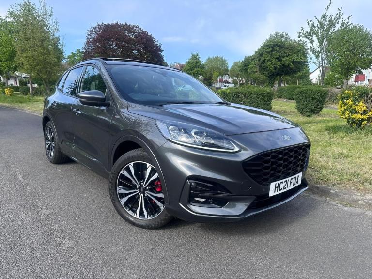 2021 Ford Kuga 2.0 EcoBlue 190 ST-Line X Edition [Panroof] 5dr Auto AWD HATCHBACK Diesel Automatic