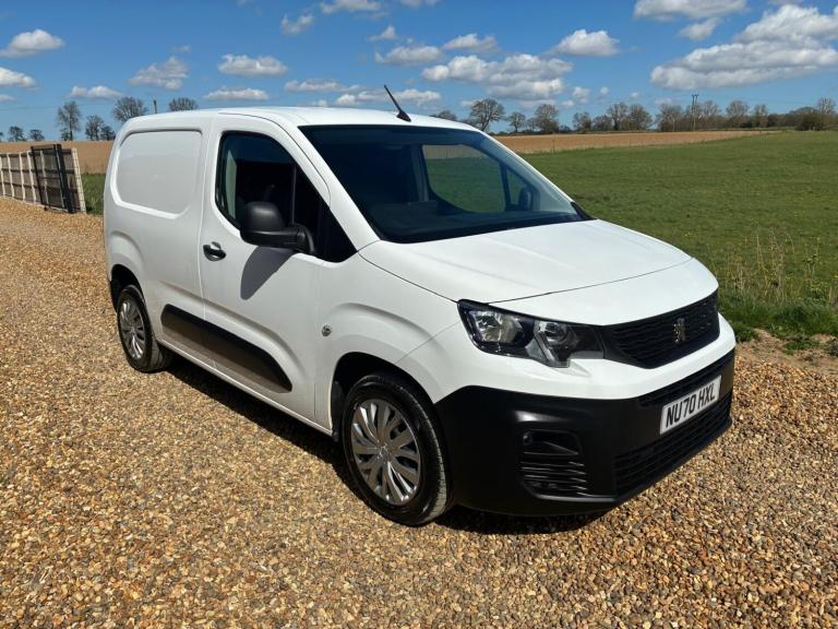 PEUGEOT PARTNER 1.5 BlueHDi 1000 Professional 2020
