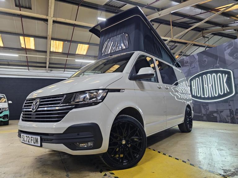 2022 Volkswagen Transporter 2.0 TDI 110 Highline Van PANEL VAN Diesel Manual