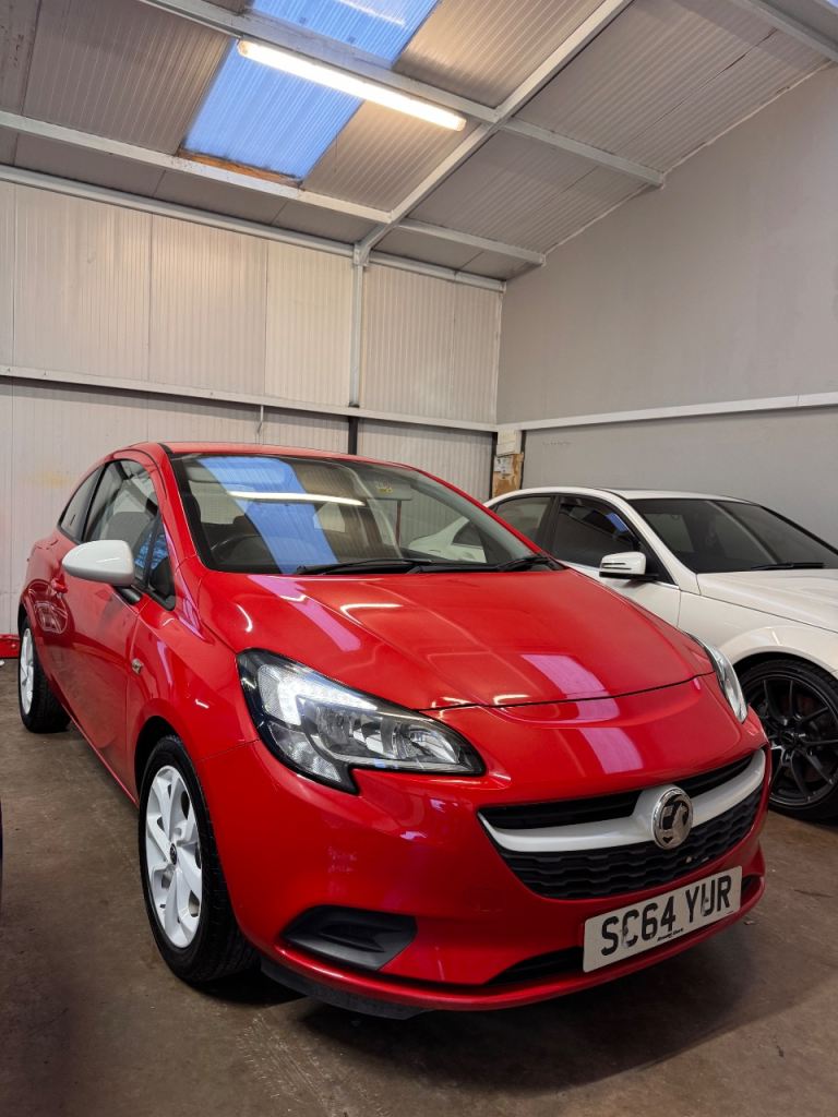 Vauxhall, CORSA, Hatchback, 2014, Manual, 1398 (cc), 3 doors