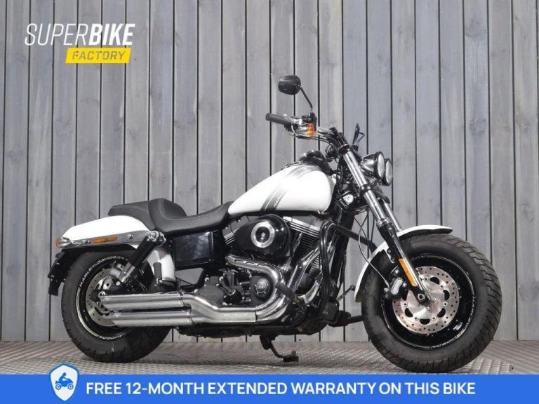 2018 67 HARLEY-DAVIDSON DYNA FAT BOB FXDF 103 1690