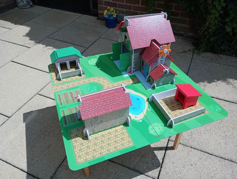 Wooden Farm
