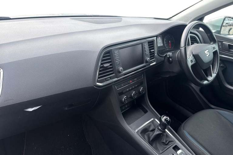 2017 SEAT Ateca 1.4 EcoTSI SE 5dr Hatchback PETROL Manual