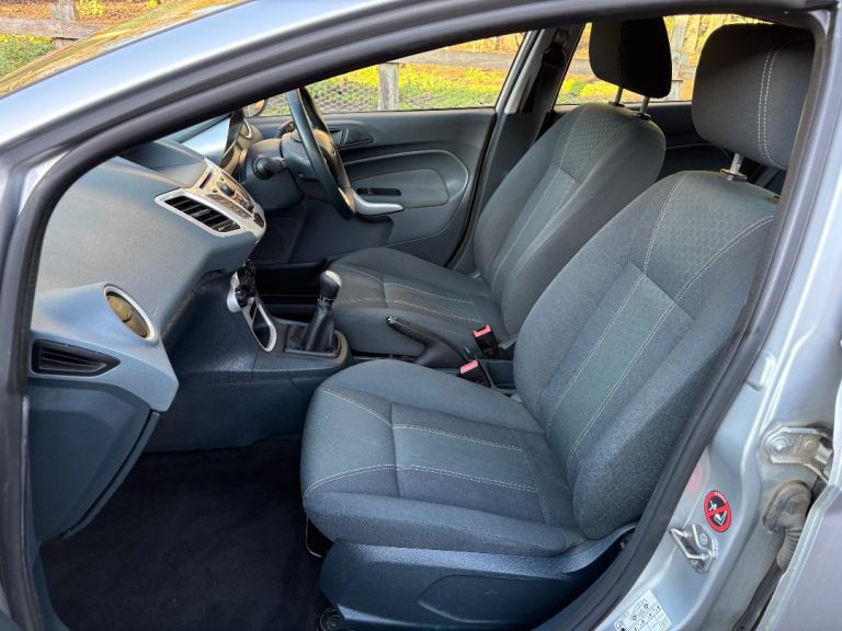 Ford, FIESTA, Hatchback, 2009, Manual, 1399 (cc), 5 doors