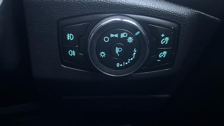 2022 Ford Ecosport 1.0 EcoBoost 125 Active 5dr HATCHBACK PETROL Manual