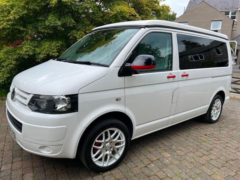 2014 Volkswagen Transporter T5 Camper King  Van  Diesel Manual