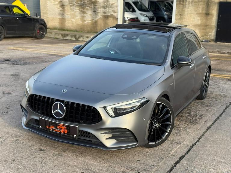 2021 Mercedes-Benz A Class 2.0 A220d Exclusive Edition Plus 8G-DCT Euro 6 