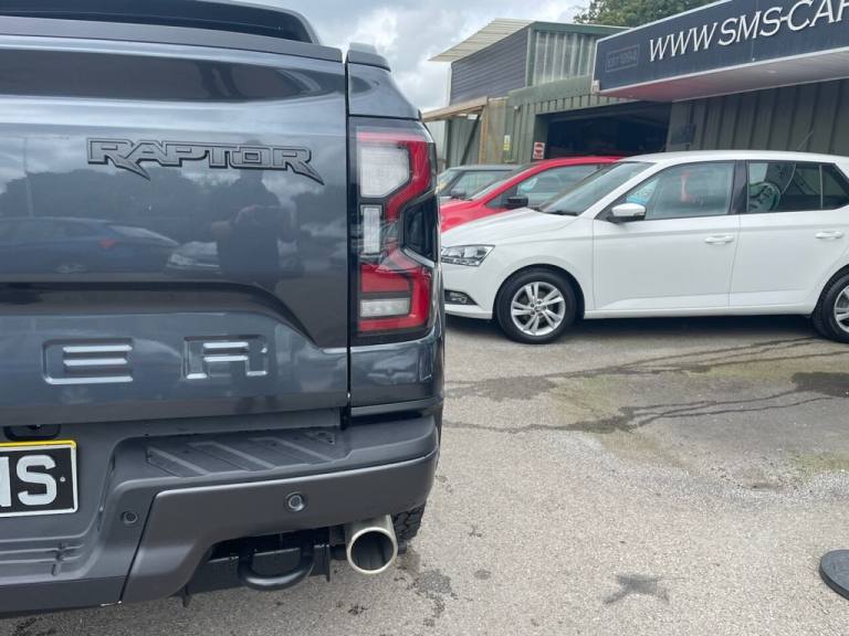 2024 Ford Ranger Pick Up Double Cab Raptor 3.0 EcoBoost V6 292 Auto PICK UP PETROL Automatic