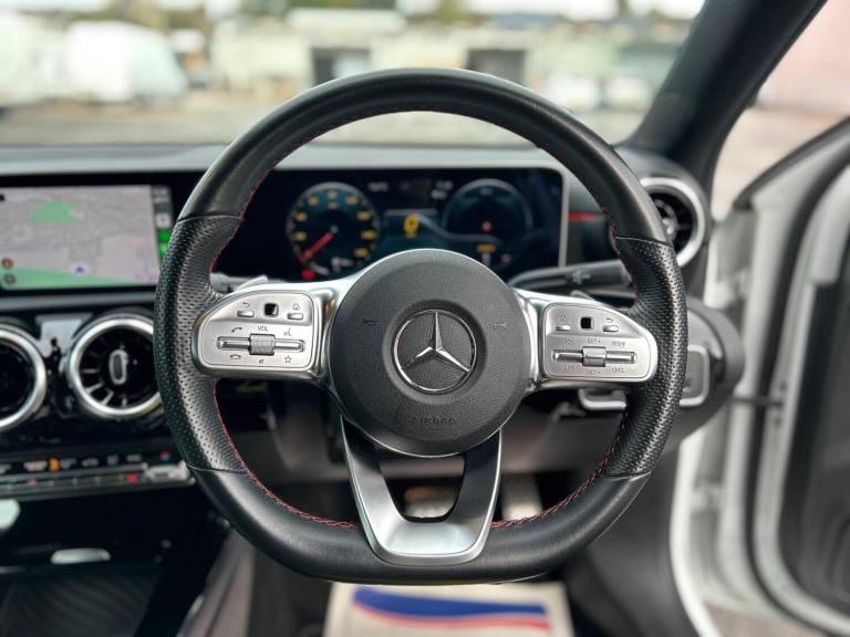 2020 Mercedes-Benz A-Class A180 AMG Line Executive 5dr Auto HATCHBACK PETROL Automatic