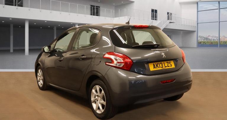 2013 Peugeot 208 1.4 HDi Active 5dr HATCHBACK Diesel Manual