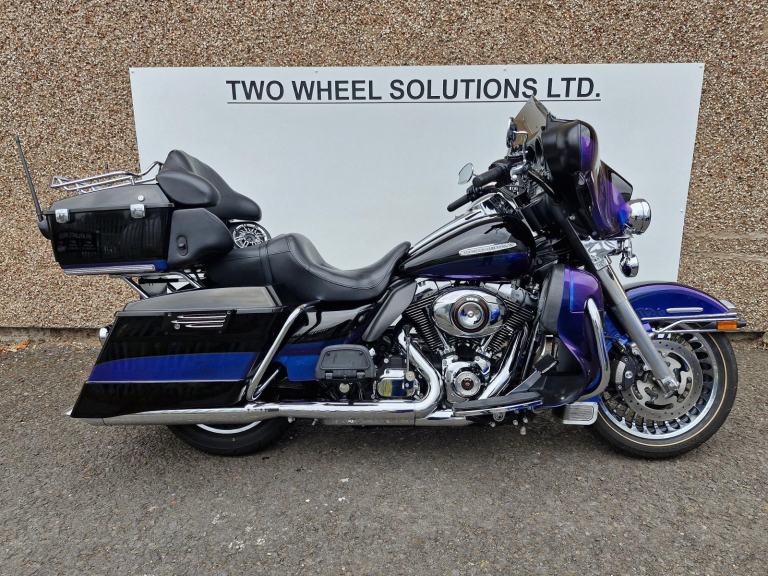 Harley-Davidson FLHTK 1690 103 electra glide ultra limited 