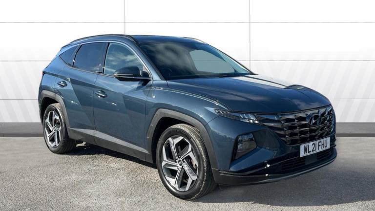 2021 Hyundai TUCSON 1.6 TGDi Hybrid 230 Premium 5dr 2WD Auto Hybrid Estate Estate Hybrid Automatic