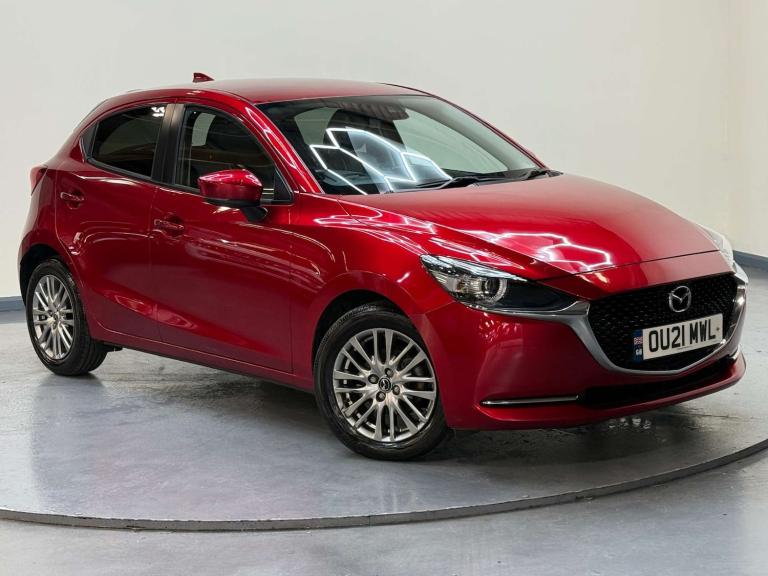 2021 Mazda Mazda2 1.5 Mazda2 GT Sport Nav MHEV 5dr Hatchback Petrol Manual