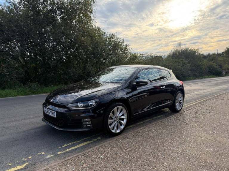 2016 Volkswagen Scirocco 2.0 TDI BlueMotion Tech GT Hatchback 3dr Diesel Manual Euro 6 (s/s) (150...