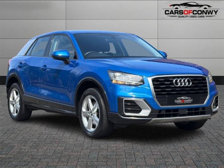 2017 Audi Q2 1.4 TFSI Sport 5dr ESTATE PETROL Manual