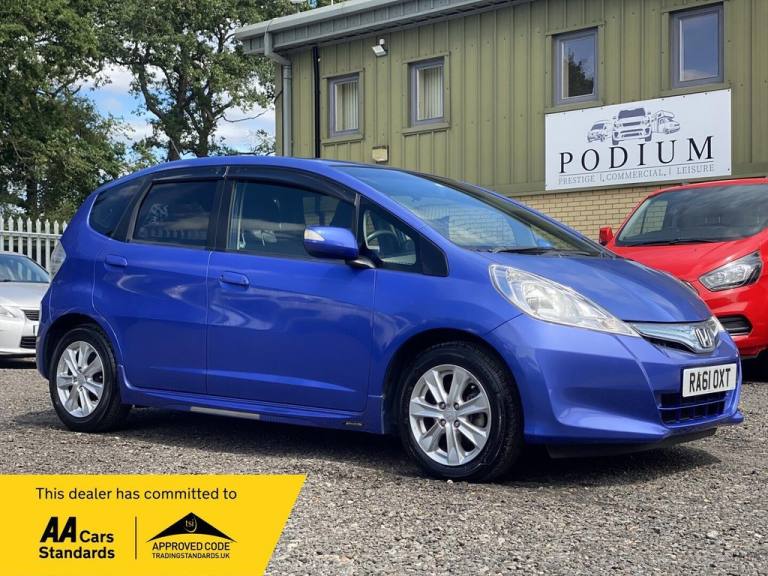 2025 Honda Other 1.1h IMA Hatchback 5dr Petrol Hybrid CVT Hatchback HYBRID ELECTRIC Automatic