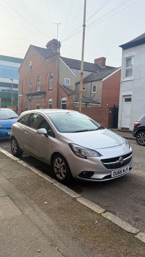 VAUXHALL CORSA 3 DOOR 