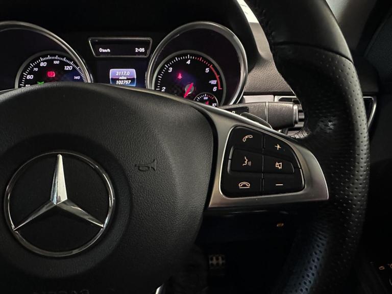 MERCEDES-BENZ GLE CLASS 3.0 GLE350d V6 AMG Line (Premium) G-Tronic 4MATIC Euro