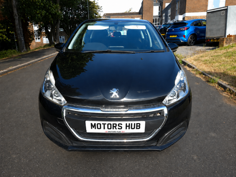 Peugeot, 208, Hatchback, 2016, Manual, 1199 (cc), 5 doors