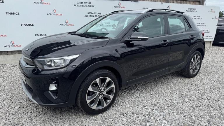 2019 Kia Stonic 1.0 T-GDi 2 Euro 6 (s/s) 5dr HATCHBACK Petrol Manual