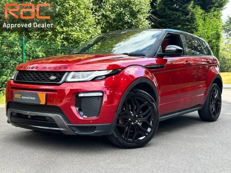 2015 Land Rover Range Rover Evoque 2.0 TD4 HSE Dynamic Lux SUV 5dr Diesel Auto 4WD Euro 6 (s/s) (...