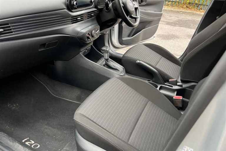 2022 Hyundai i20 1.0 T-GDi MHEV SE Connect Hatchback 5dr Petrol Hybrid DCT Euro 6 (s/s) (100 Hatc...
