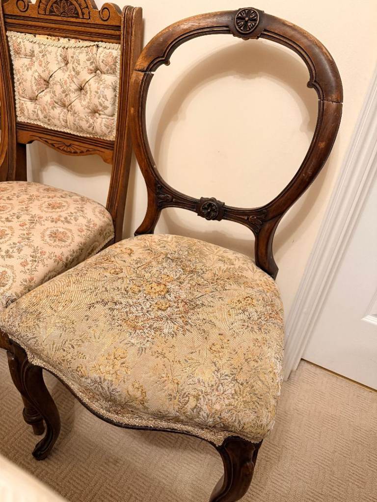 Antique Chair 