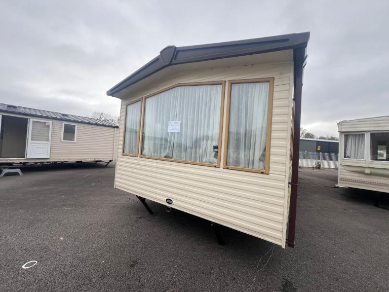 Static Caravan Abi Appleby 36x12 2bed DG - Free UK Delivery 